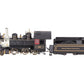 Bachmann 29303 On30 Pennsylvania 2-6-0 Steam Locomotive with DCC #9684 EX/Box