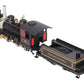 Bachmann 29303 On30 Pennsylvania 2-6-0 Steam Locomotive with DCC #9684 EX/Box