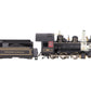 Bachmann 29303 On30 Pennsylvania 2-6-0 Steam Locomotive with DCC #9684 EX/Box