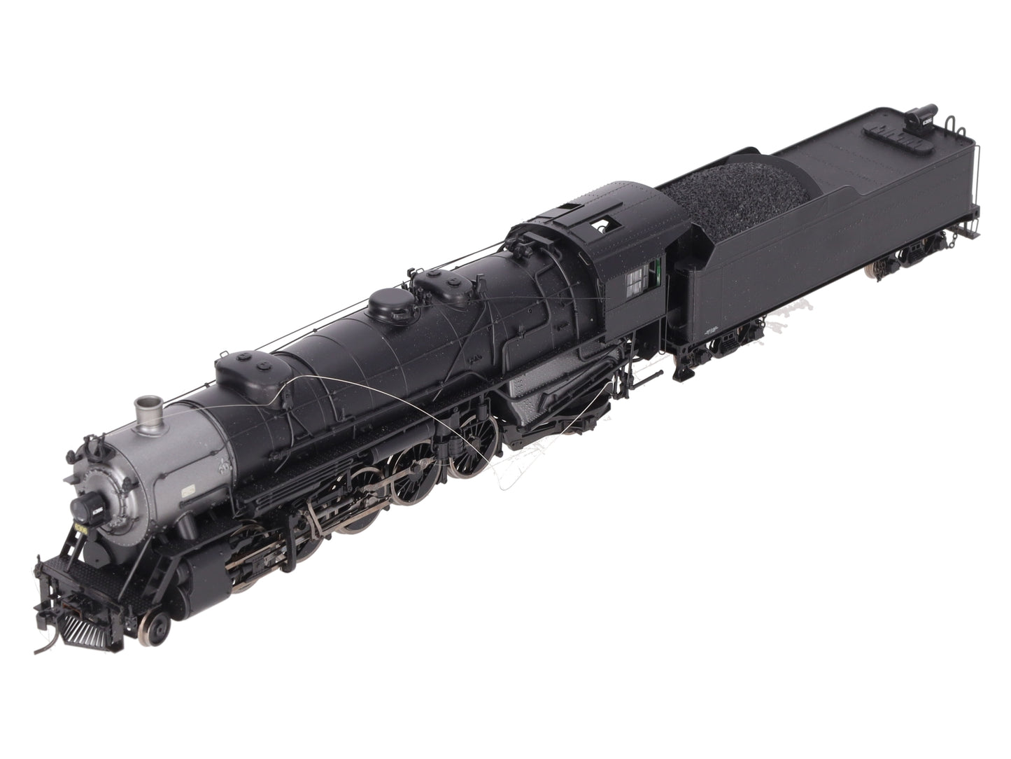 Proto 2000 920-60005 HO Scale Erie Steam Locomotive W/Sound & DCC #4213 EX/Box
