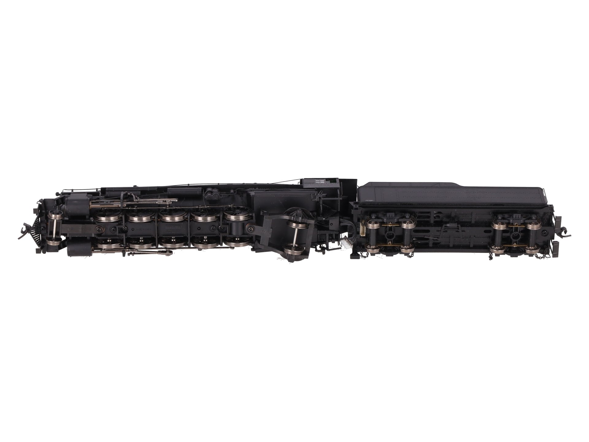 Proto 2000 920-60005 HO Scale Erie Steam Locomotive W/Sound & DCC #4213 EX/Box