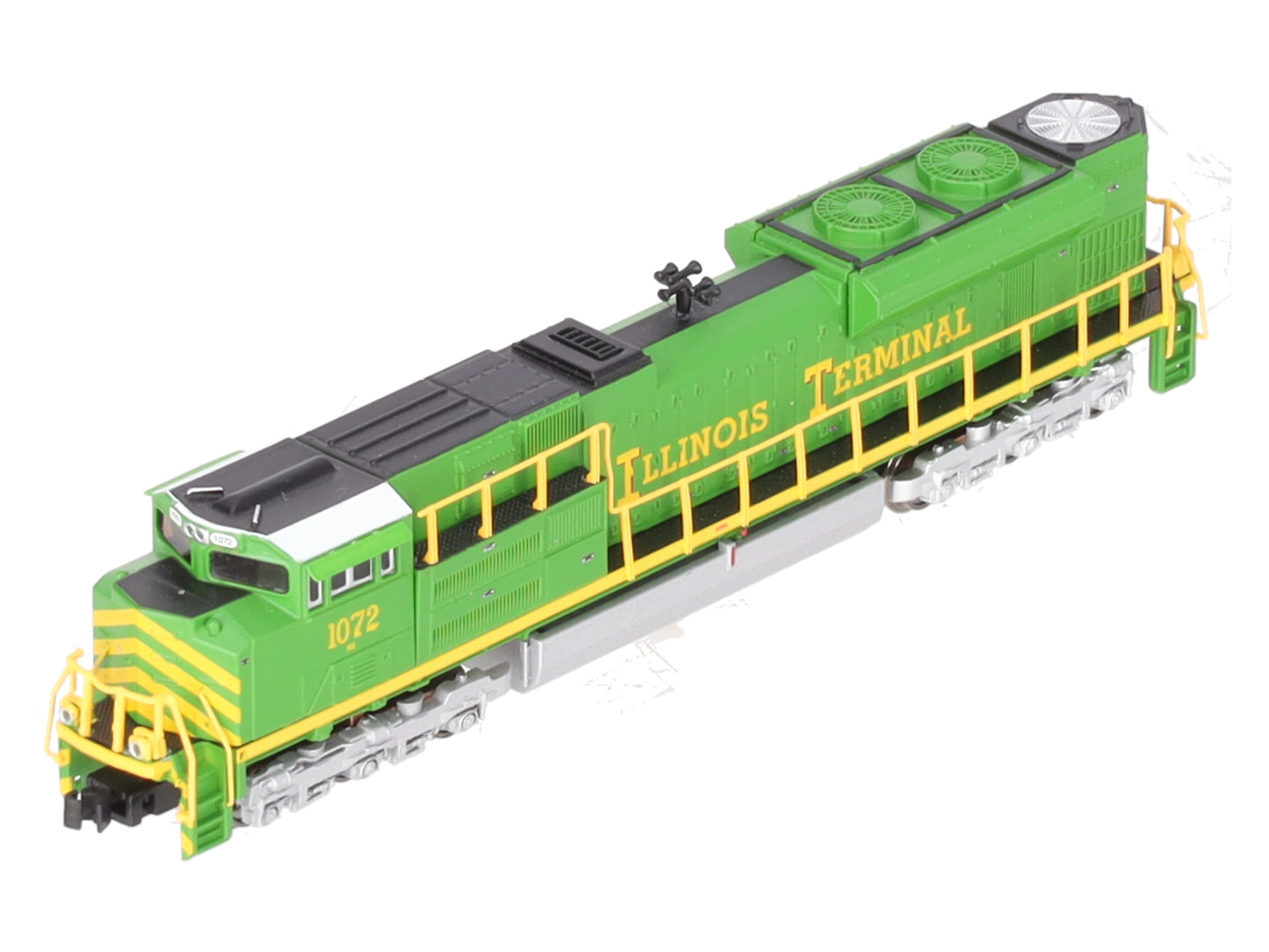 American Z-Line 63110-9 Z Scale ITC EMD SD70ACe Diesel Locomotive #1072 LN/Box