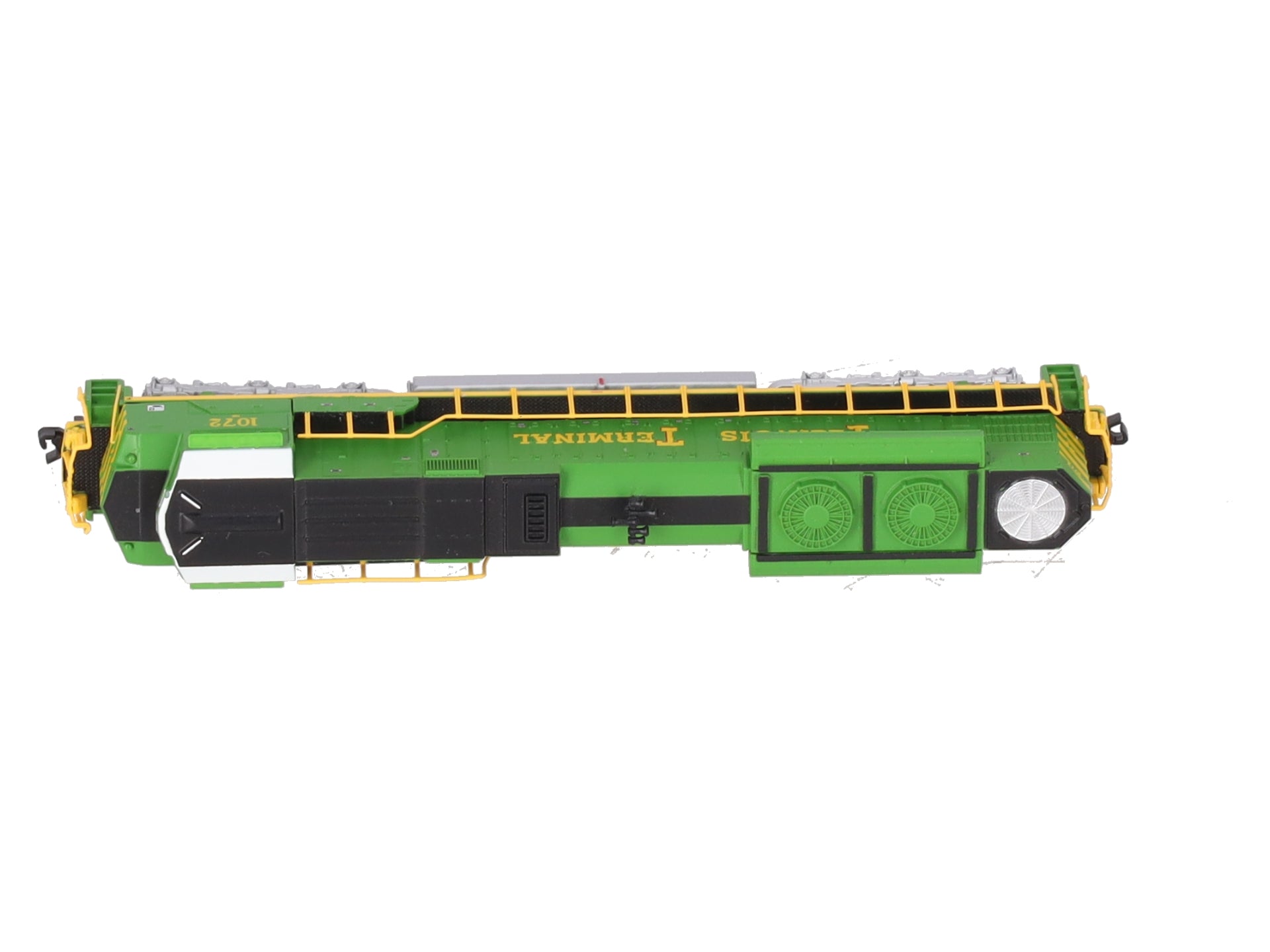 American Z-Line 63110-9 Z Scale ITC EMD SD70ACe Diesel Locomotive #1072 LN/Box