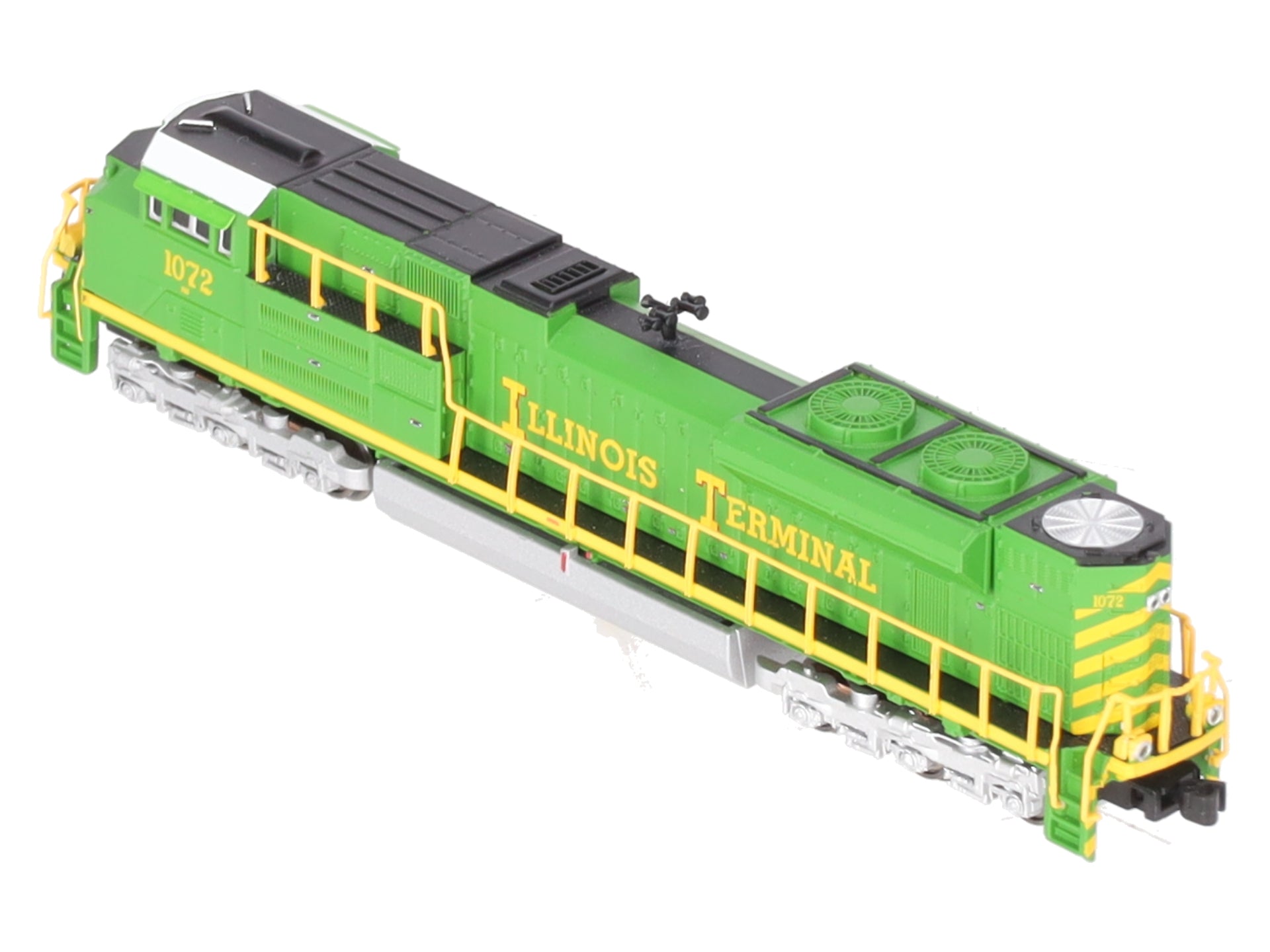 American Z-Line 63110-9 Z Scale ITC EMD SD70ACe Diesel Locomotive #1072 LN/Box