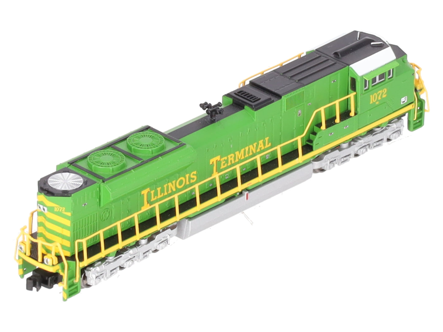 American Z-Line 63110-9 Z Scale ITC EMD SD70ACe Diesel Locomotive #1072 LN/Box