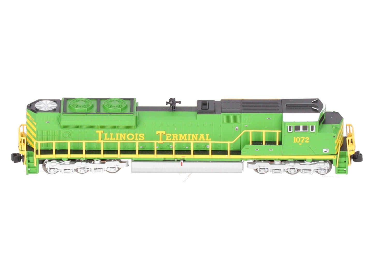 American Z-Line 63110-9 Z Scale ITC EMD SD70ACe Diesel Locomotive #1072 LN/Box