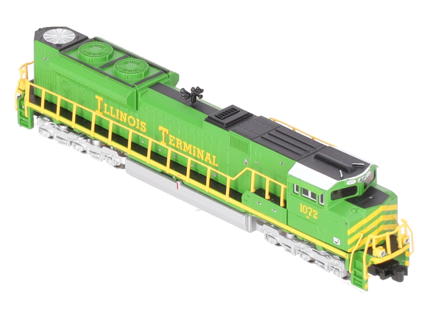 American Z-Line 63110-9 Z Scale ITC EMD SD70ACe Diesel Locomotive #1072 LN/Box