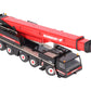 Conrad 2101/01 Liebherr LTM 1200 Mobile Crane - Mammoet EX/Box