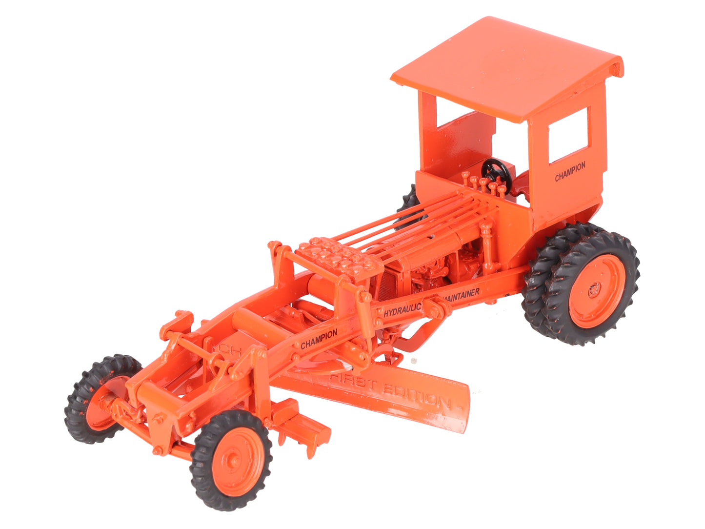 Dominion Road 1:32 #86 of 500 Diecast 1936 Champion Hydraulic Maintenance VG/Box