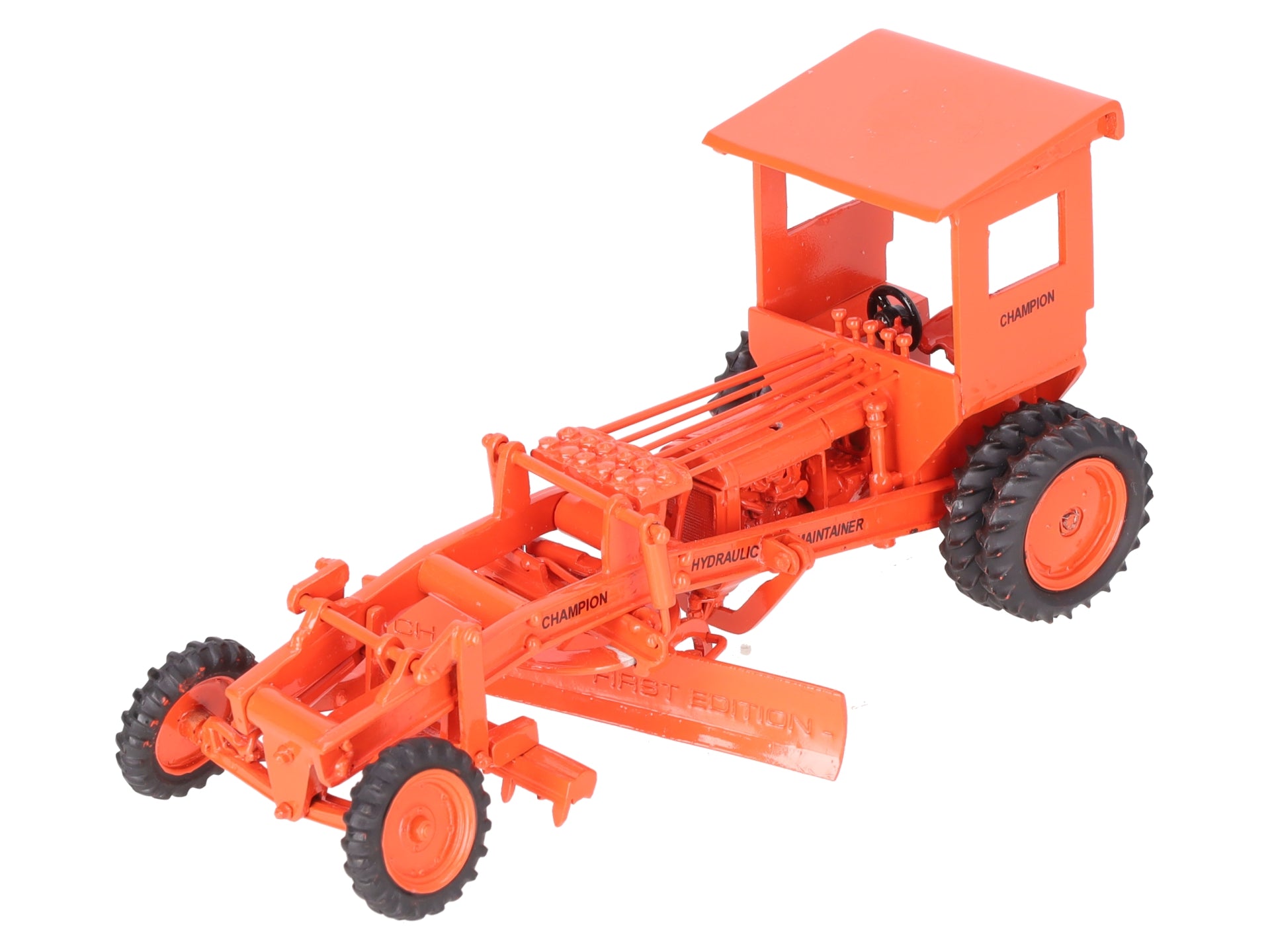 Dominion Road 1:32 #86 of 500 Diecast 1936 Champion Hydraulic Maintenance VG/Box