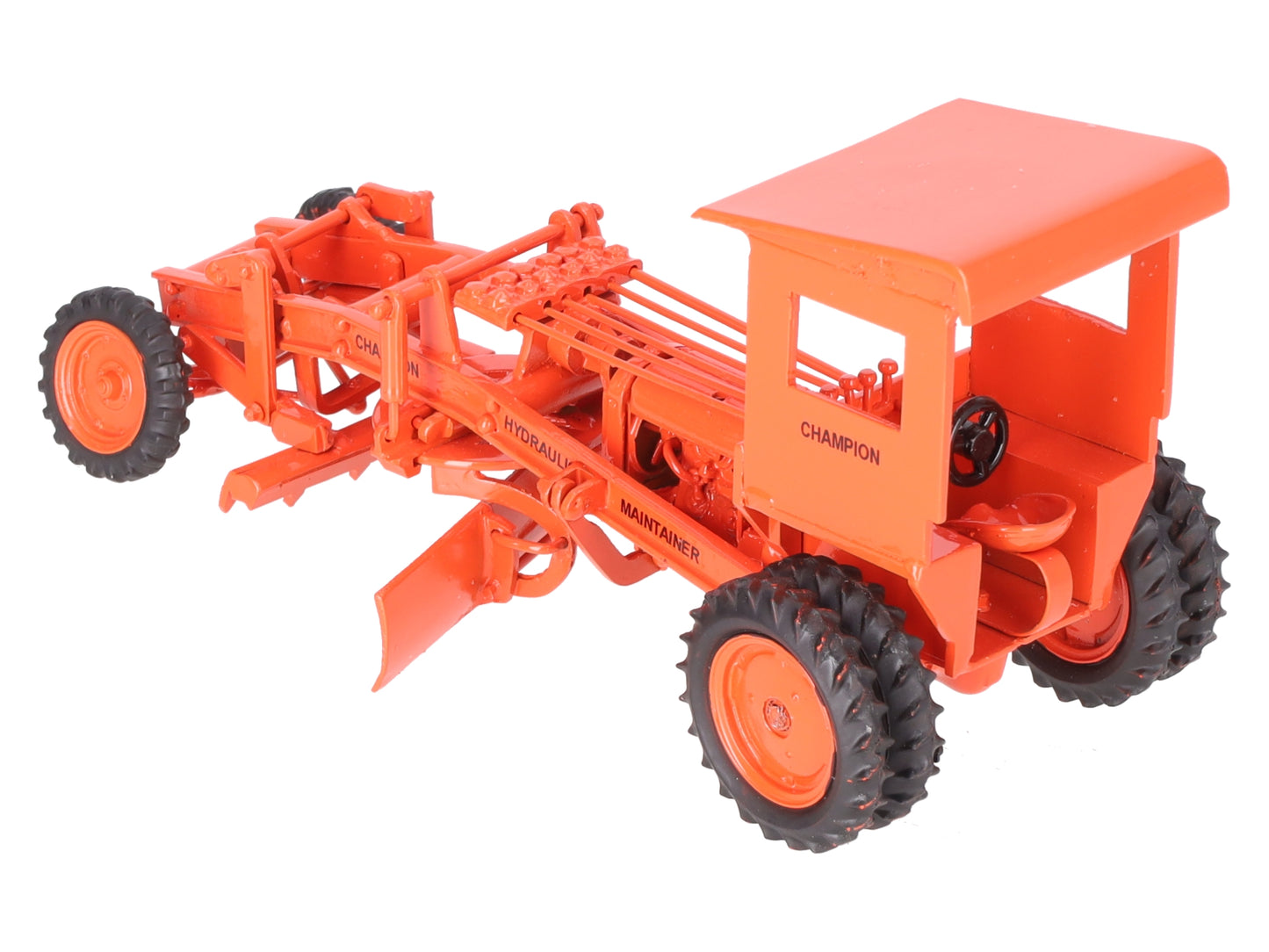 Dominion Road 1:32 #86 of 500 Diecast 1936 Champion Hydraulic Maintenance VG/Box