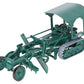 Dominion Road 1:32 Scale Diecast Champion 1929 Road Grader Green EX/Box