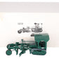 Dominion Road 1:32 Scale Diecast Champion 1929 Road Grader Green EX/Box