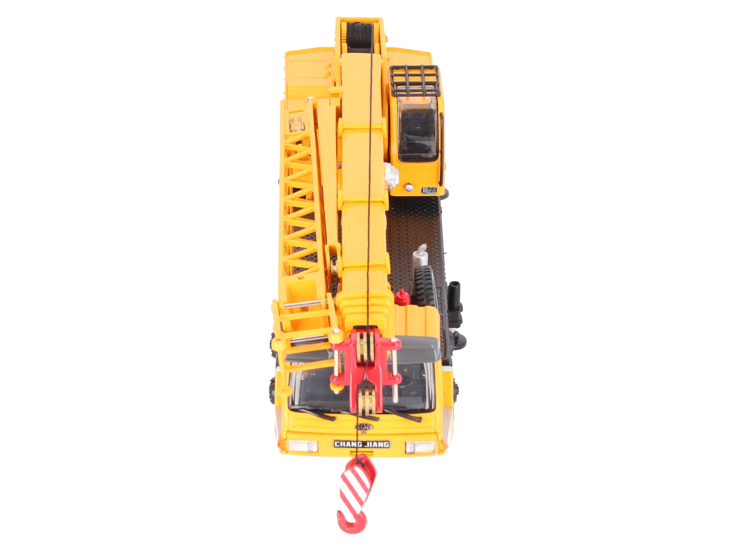 Liebherr 1050 1:50 Scale Chang Jiang Liebherr LT 1050 Mobile Crane NIB