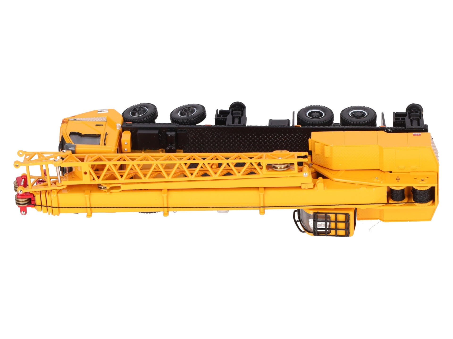 Liebherr 1050 1:50 Scale Chang Jiang Liebherr LT 1050 Mobile Crane NIB