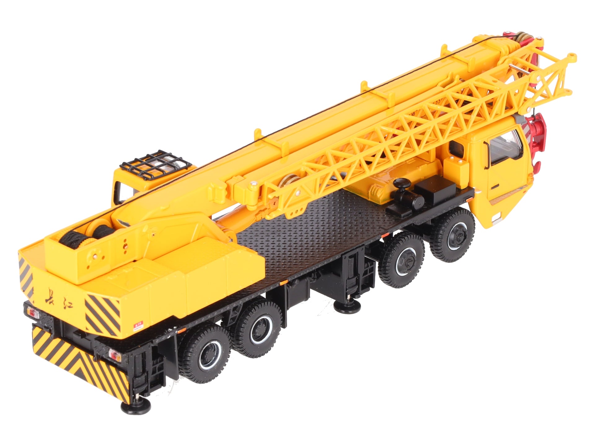 Liebherr 1050 1:50 Scale Chang Jiang Liebherr LT 1050 Mobile Crane NIB
