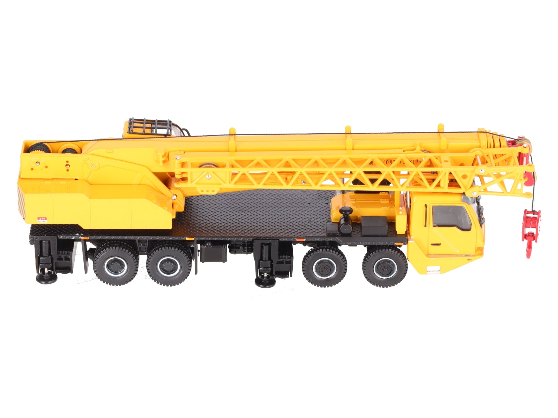 Liebherr 1050 1:50 Scale Chang Jiang Liebherr LT 1050 Mobile Crane NIB