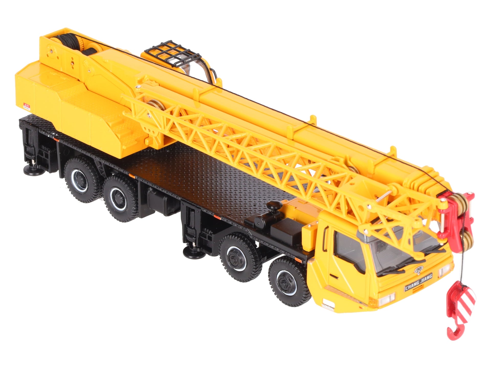 Liebherr 1050 1:50 Scale Chang Jiang Liebherr LT 1050 Mobile Crane NIB