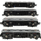 MTH 30-2671-1 O NYC MTA R62 Subway Set with Proto-Sound 2.0 (Set of 4)/Box