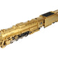 Lionel 6-11450 Polar Express LEGACY Berkshire Gold (BTO) Steam Locomotive EX/Box