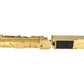 Lionel 6-11450 Polar Express LEGACY Berkshire Gold (BTO) Steam Locomotive EX/Box