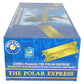 Lionel 6-11450 Polar Express LEGACY Berkshire Gold (BTO) Steam Locomotive EX/Box