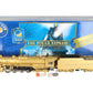 Lionel 6-11450 Polar Express LEGACY Berkshire Gold (BTO) Steam Locomotive EX/Box