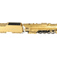 Lionel 6-11450 Polar Express LEGACY Berkshire Gold (BTO) Steam Locomotive EX/Box