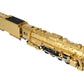 Lionel 6-11450 Polar Express LEGACY Berkshire Gold (BTO) Steam Locomotive EX/Box