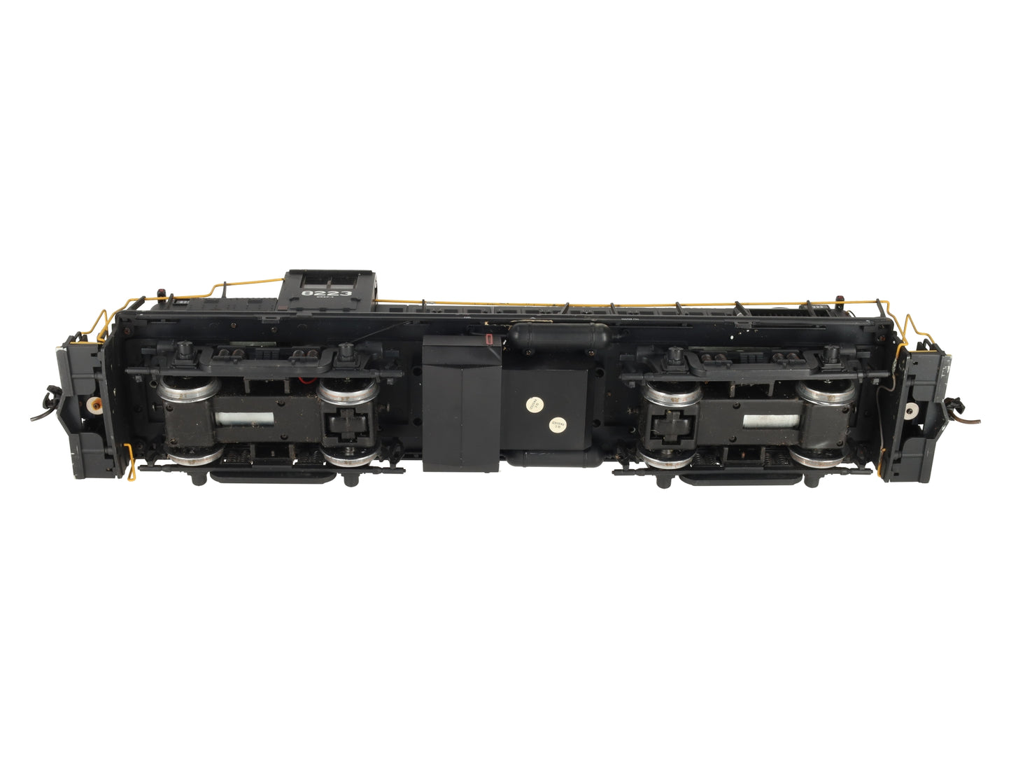 Aristo-Craft 22219 G New York Central RS-3 Diesel Locomotive #8307/Box