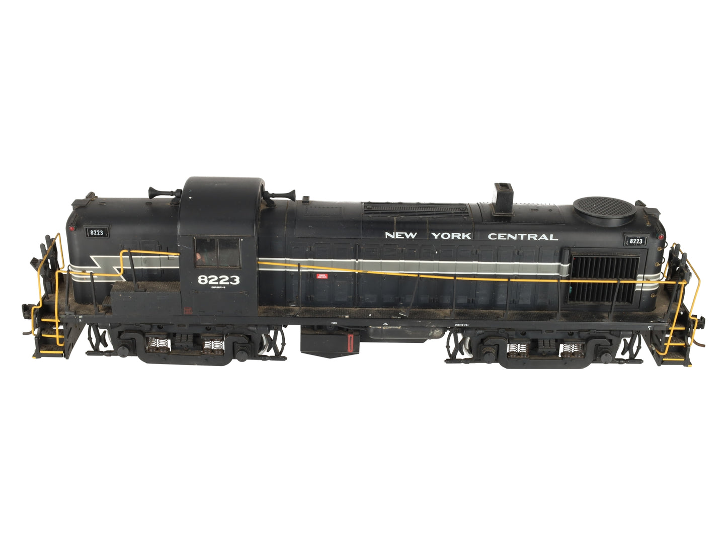 Aristo-Craft 22219 G New York Central RS-3 Diesel Locomotive #8307/Box
