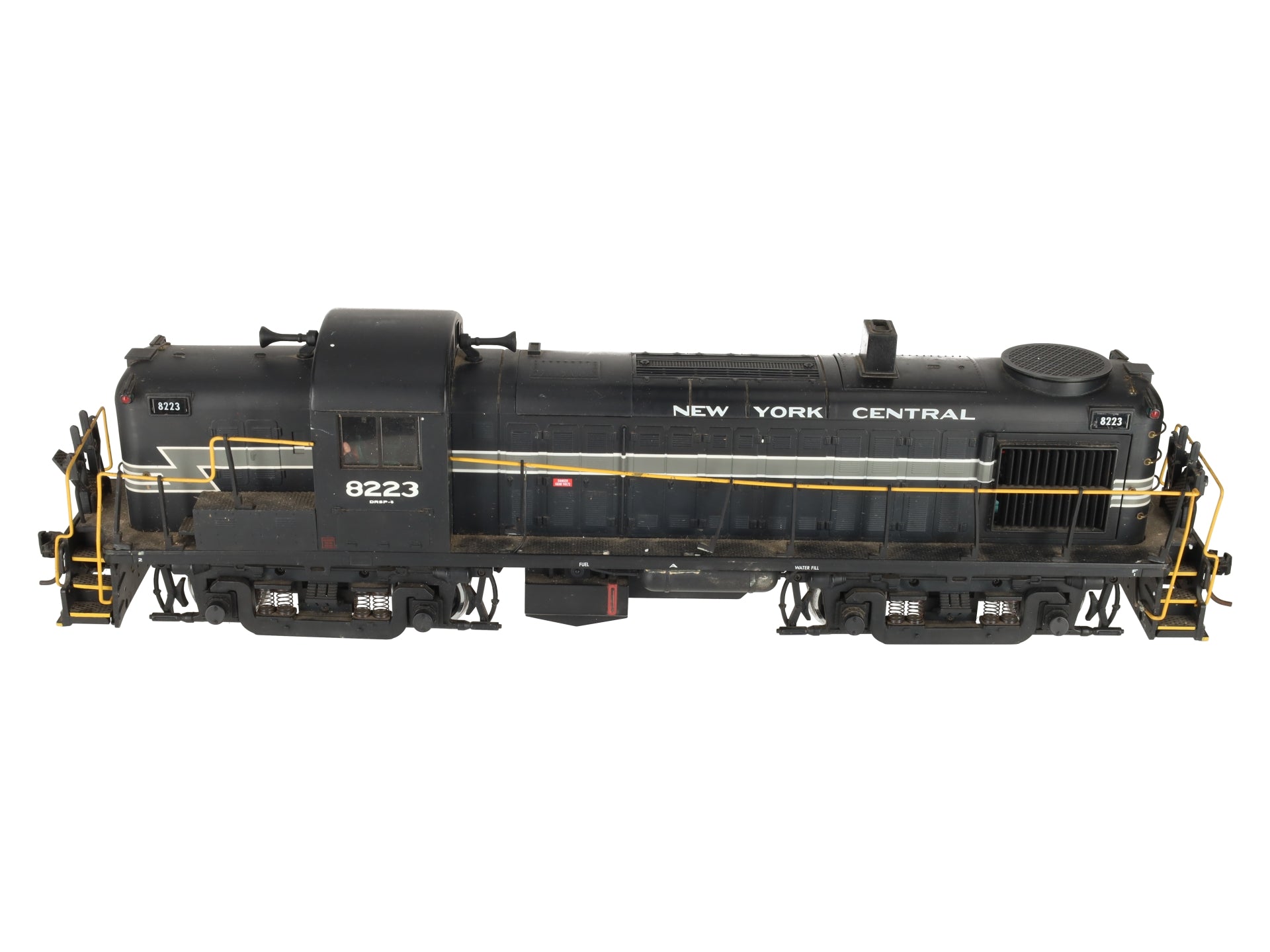 Aristo-Craft 22219 G New York Central RS-3 Diesel Locomotive #8307/Box