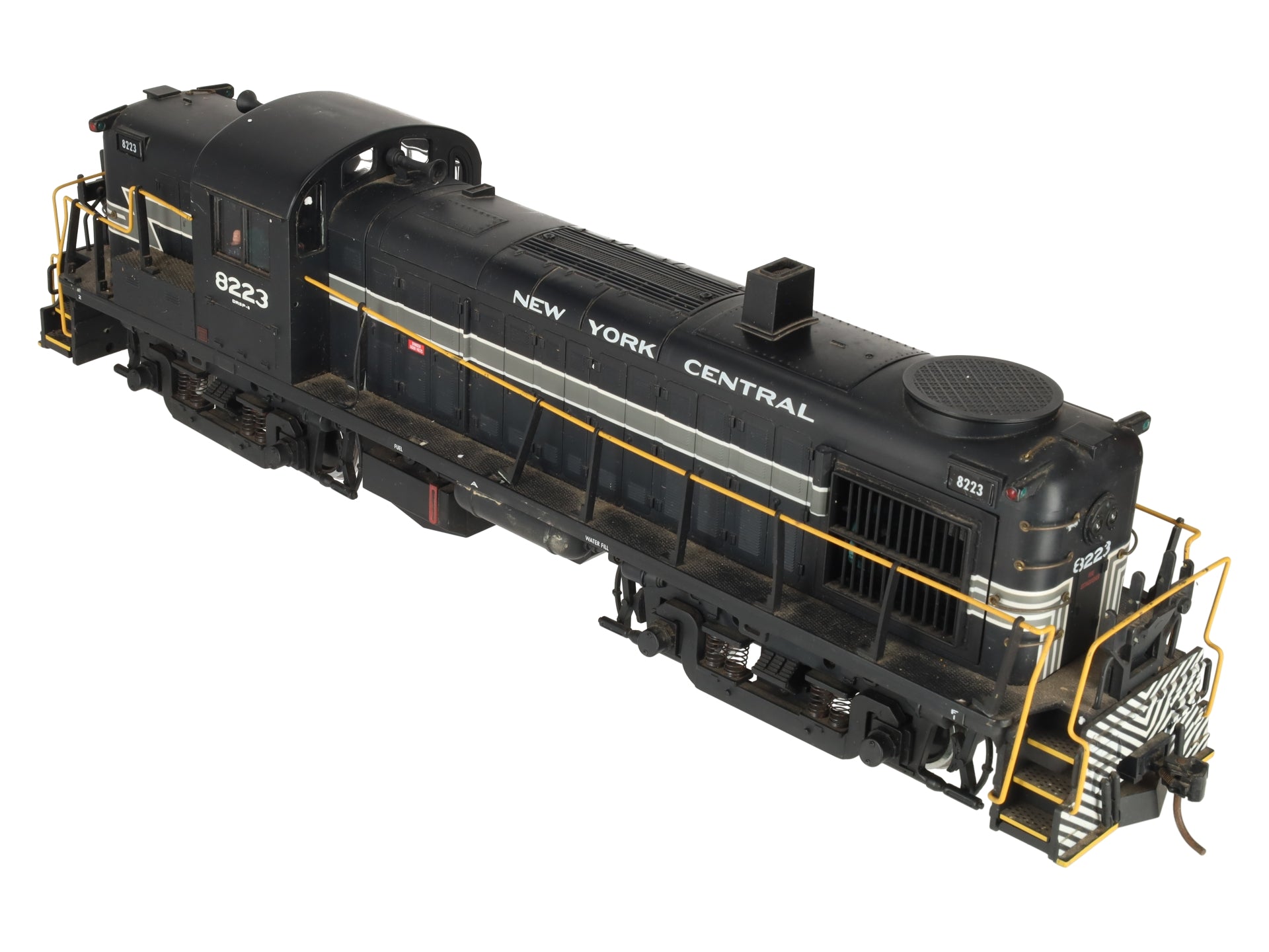 Aristo-Craft 22219 G New York Central RS-3 Diesel Locomotive #8307/Box
