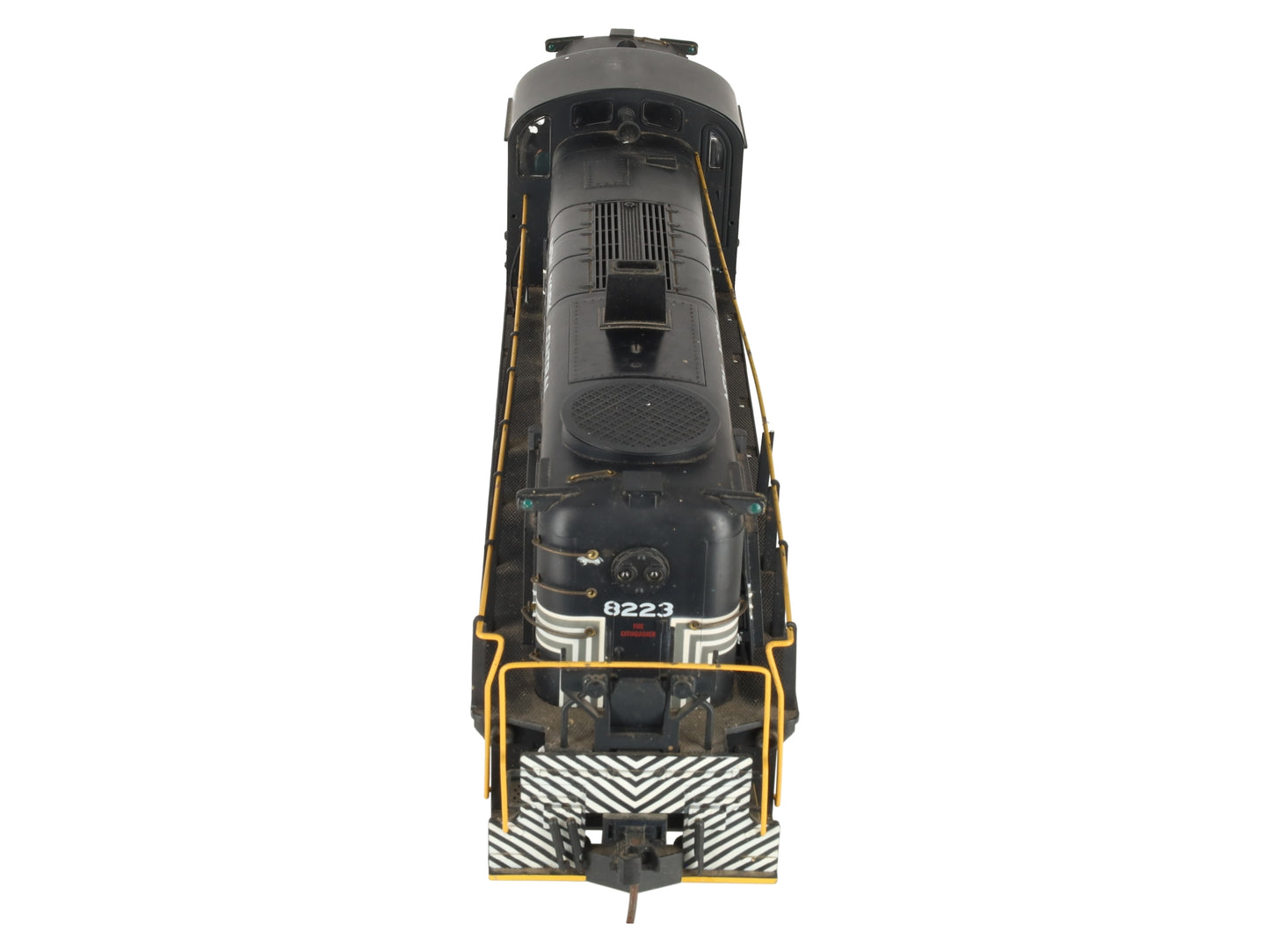 Aristo-Craft 22219 G New York Central RS-3 Diesel Locomotive #8307/Box
