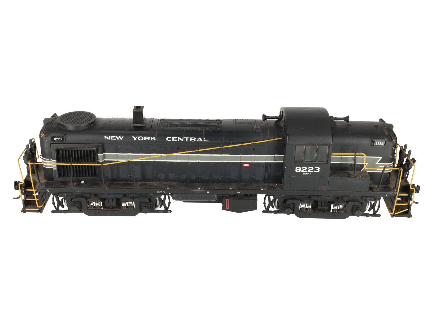 Aristo-Craft 22219 G New York Central RS-3 Diesel Locomotive #8307/Box