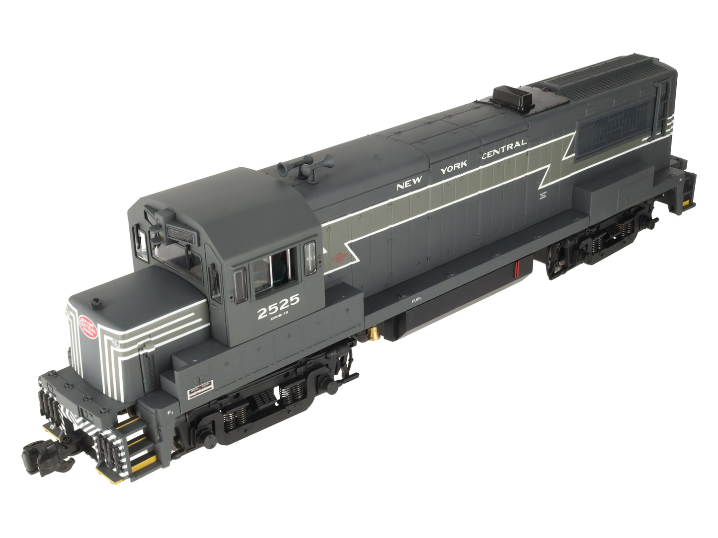 Aristo-Craft 22112 New York Central U25B Diesel Locomotive #2525 EX/Box