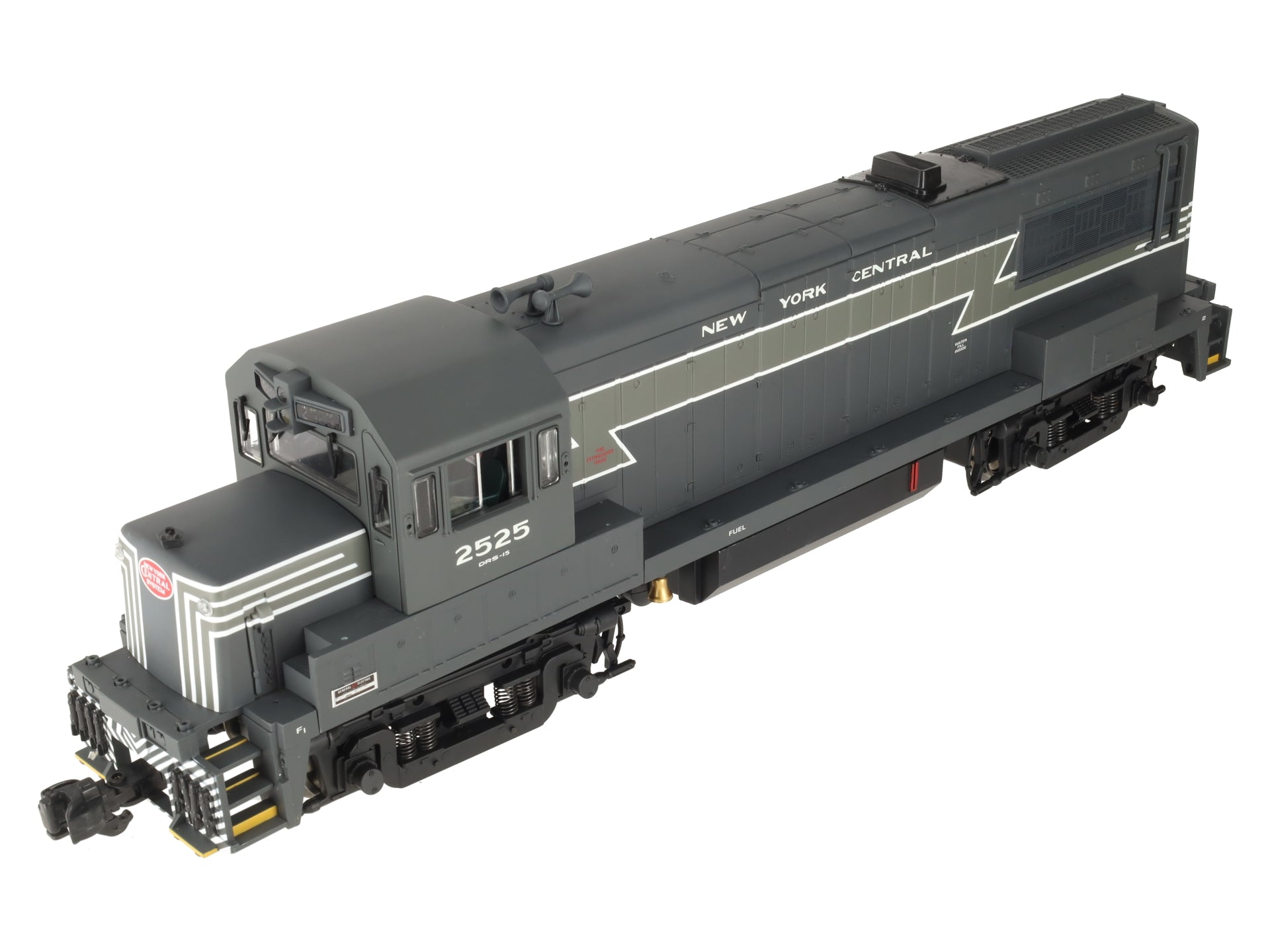 Aristo-Craft 22112 New York Central U25B Diesel Locomotive #2525 EX/Box