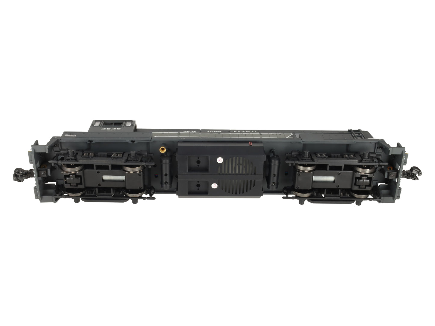 Aristo-Craft 22112 New York Central U25B Diesel Locomotive #2525 EX/Box