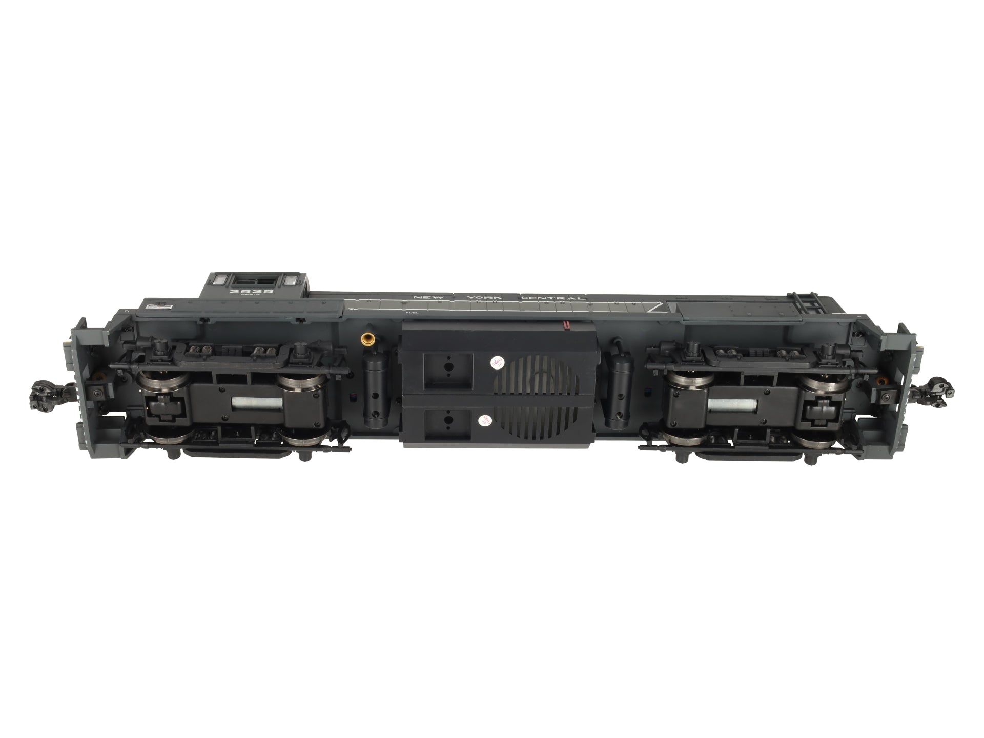 Aristo-Craft 22112 New York Central U25B Diesel Locomotive #2525 EX/Box