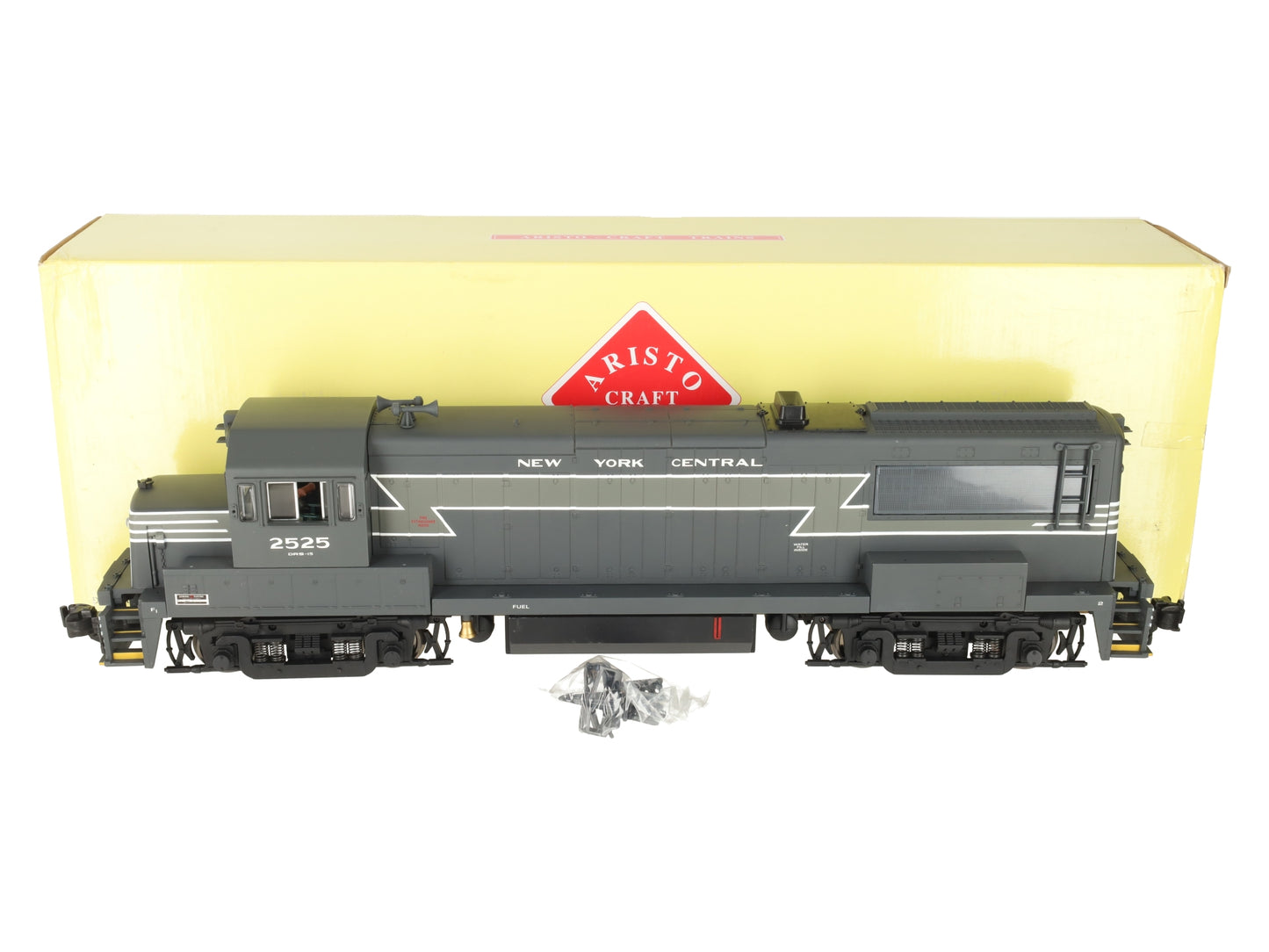 Aristo-Craft 22112 New York Central U25B Diesel Locomotive #2525 EX/Box