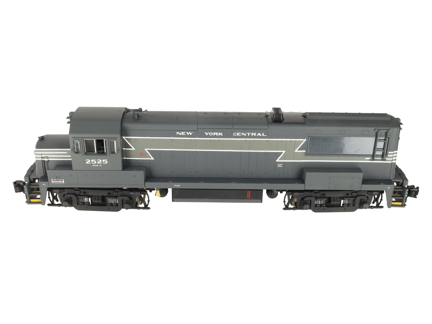 Aristo-Craft 22112 New York Central U25B Diesel Locomotive #2525 EX/Box