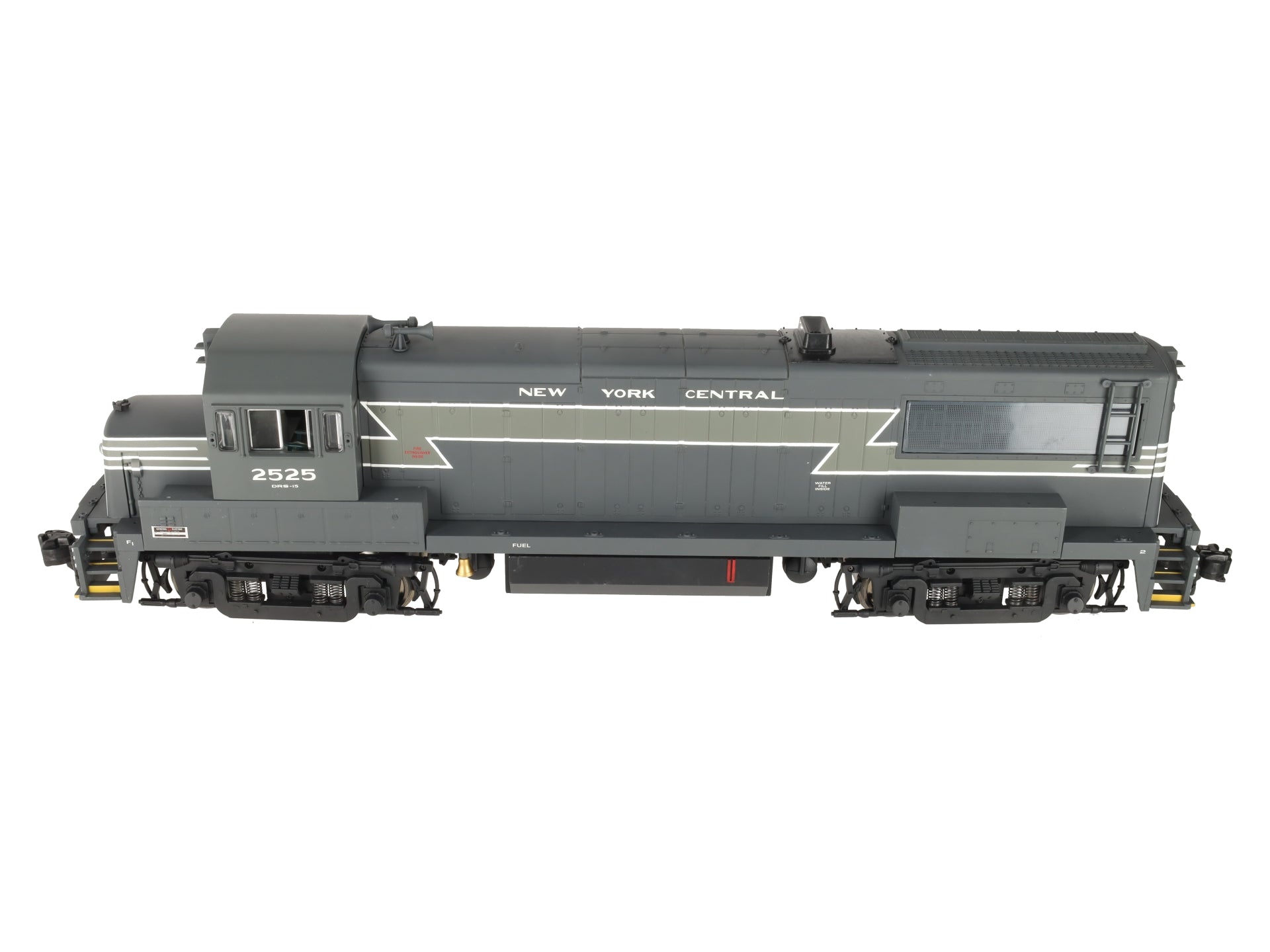 Aristo-Craft 22112 New York Central U25B Diesel Locomotive #2525 EX/Box