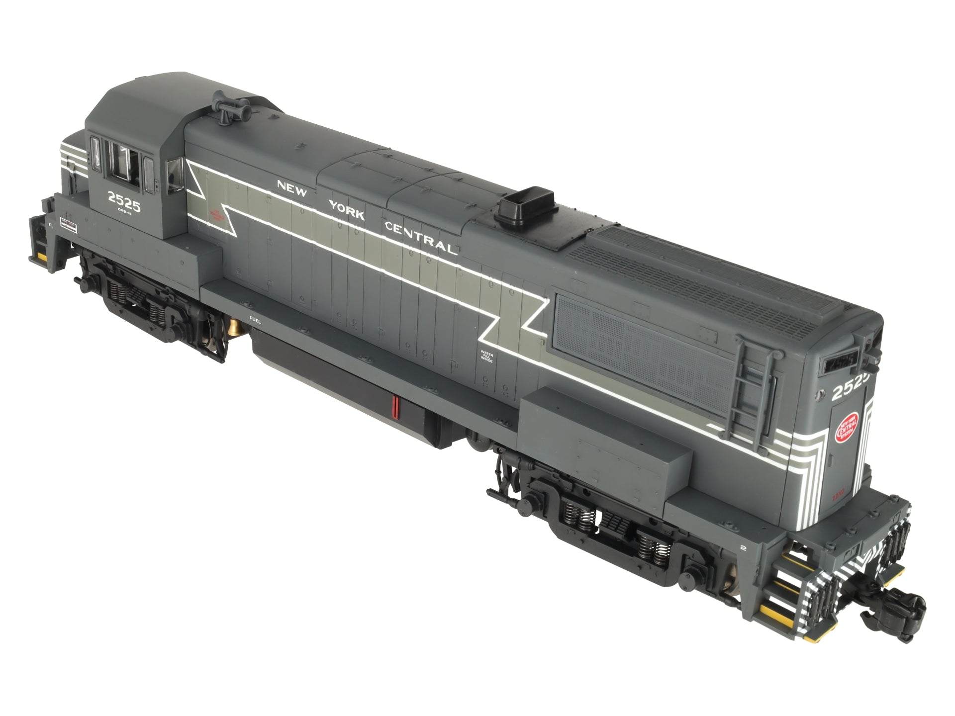 Aristo-Craft 22112 New York Central U25B Diesel Locomotive #2525 EX/Box