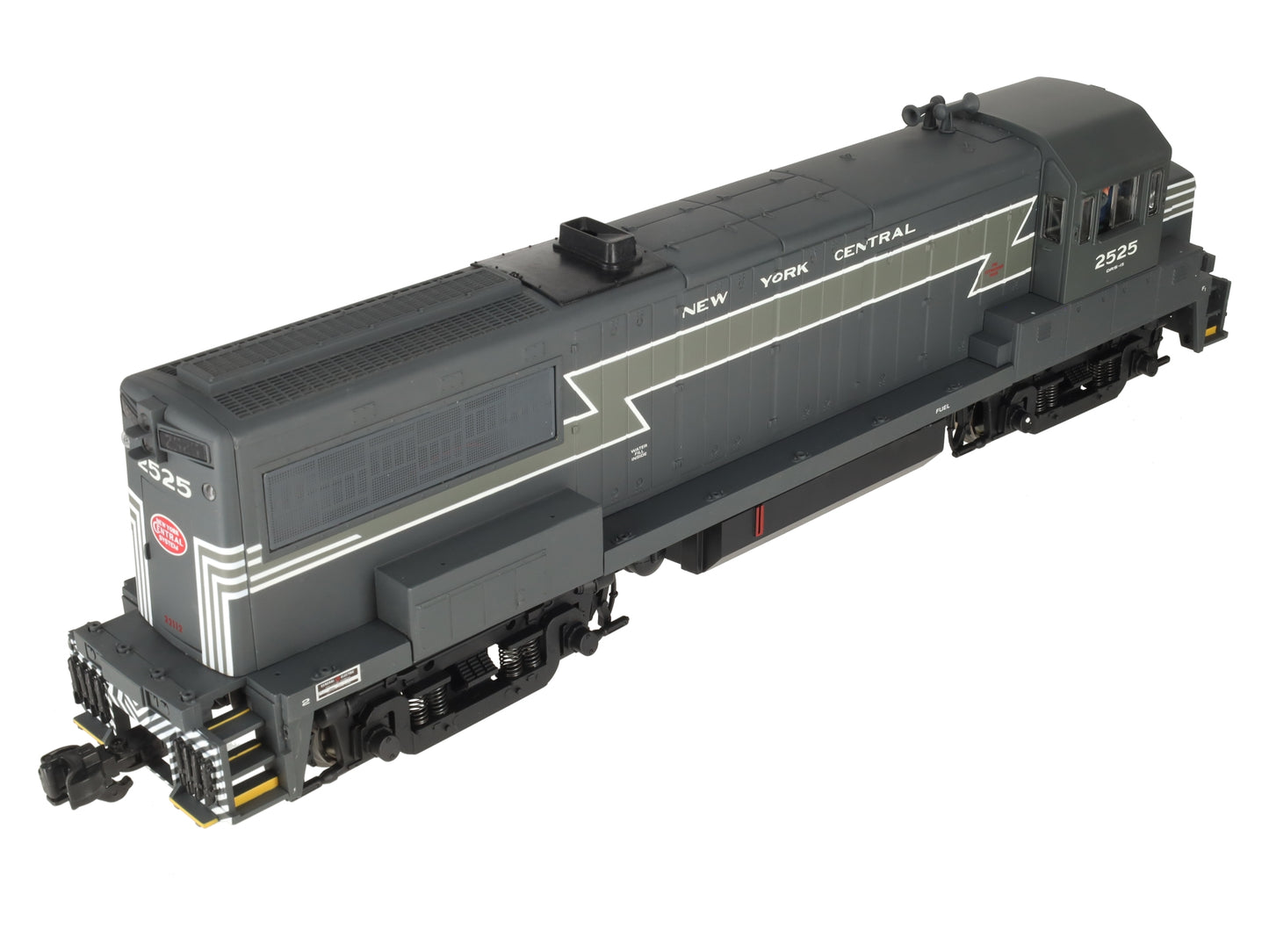 Aristo-Craft 22112 New York Central U25B Diesel Locomotive #2525 EX/Box
