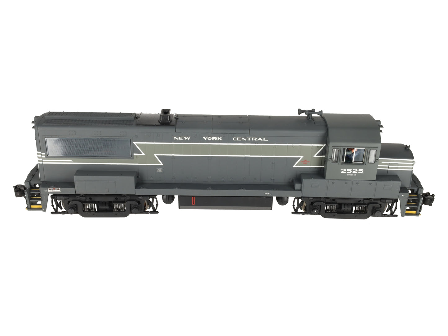 Aristo-Craft 22112 New York Central U25B Diesel Locomotive #2525 EX/Box