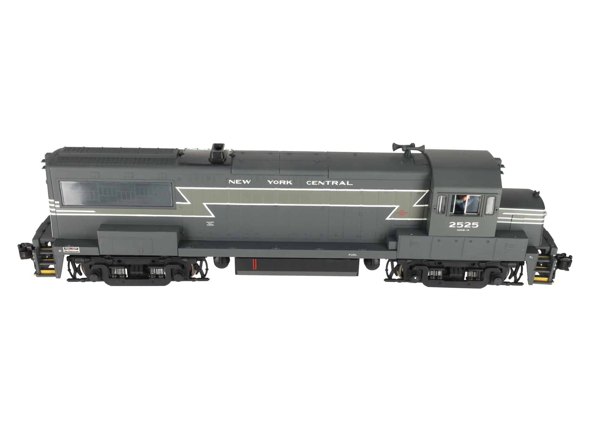 Aristo-Craft 22112 New York Central U25B Diesel Locomotive #2525 EX/Box