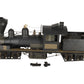 Bachmann 81197 G Painted & Unlettered 36 Ton 2-Truck Shay Steam Locomotive VG