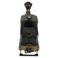 Bachmann 81197 G Painted & Unlettered 36 Ton 2-Truck Shay Steam Locomotive VG