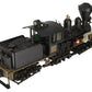 Bachmann 81197 G Painted & Unlettered 36 Ton 2-Truck Shay Steam Locomotive VG
