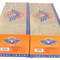 Lionel 6-18191 Western Pacific F3 AA Diesel Locomotives EX/Box
